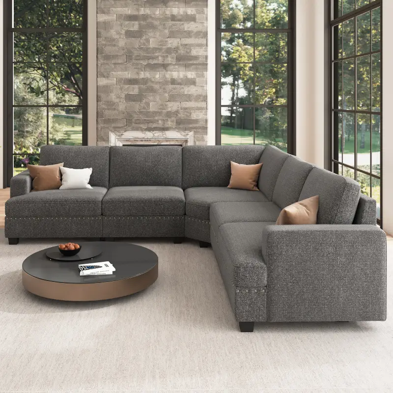 L Shaped Sofa Dubai