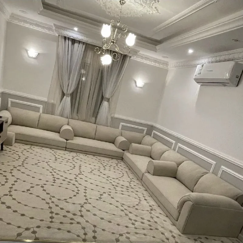 Custom Arabic majlis sofa