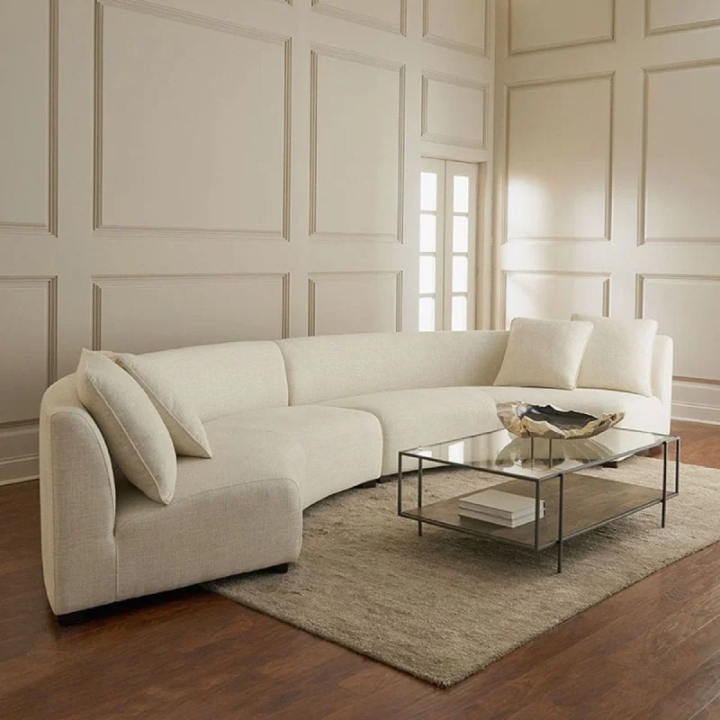 Classic Round Sofa Dubai