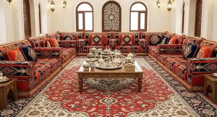 Best Majlis Sofa UAE