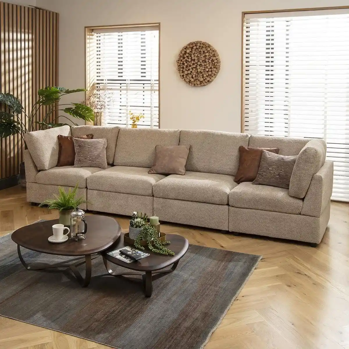 4 Seater Sofa Collection