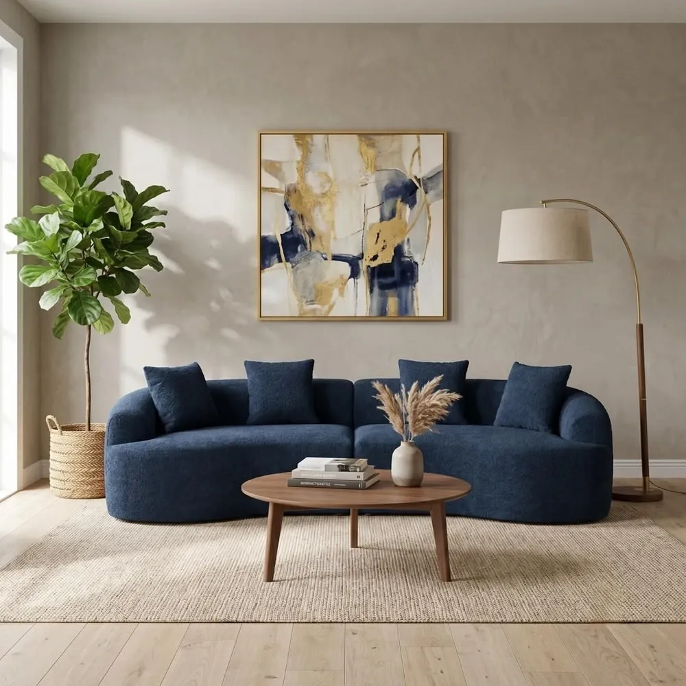 Blue Sofa Dubai