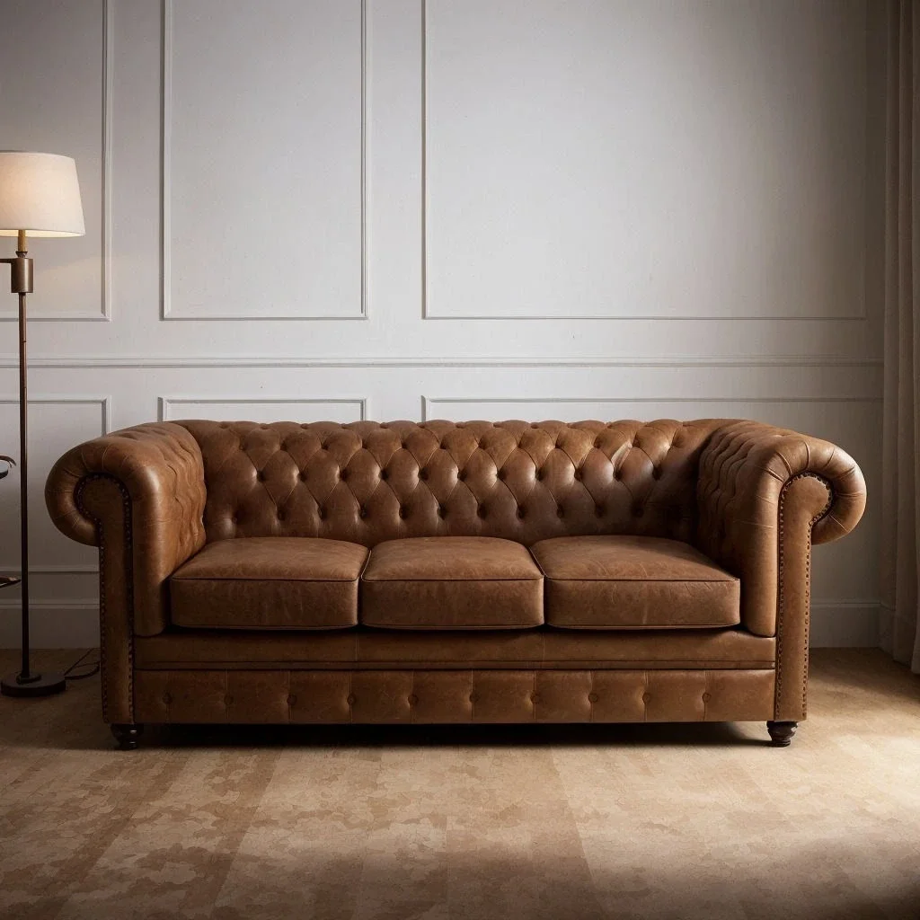 Chesterfield Sofa Collection in Dubai
