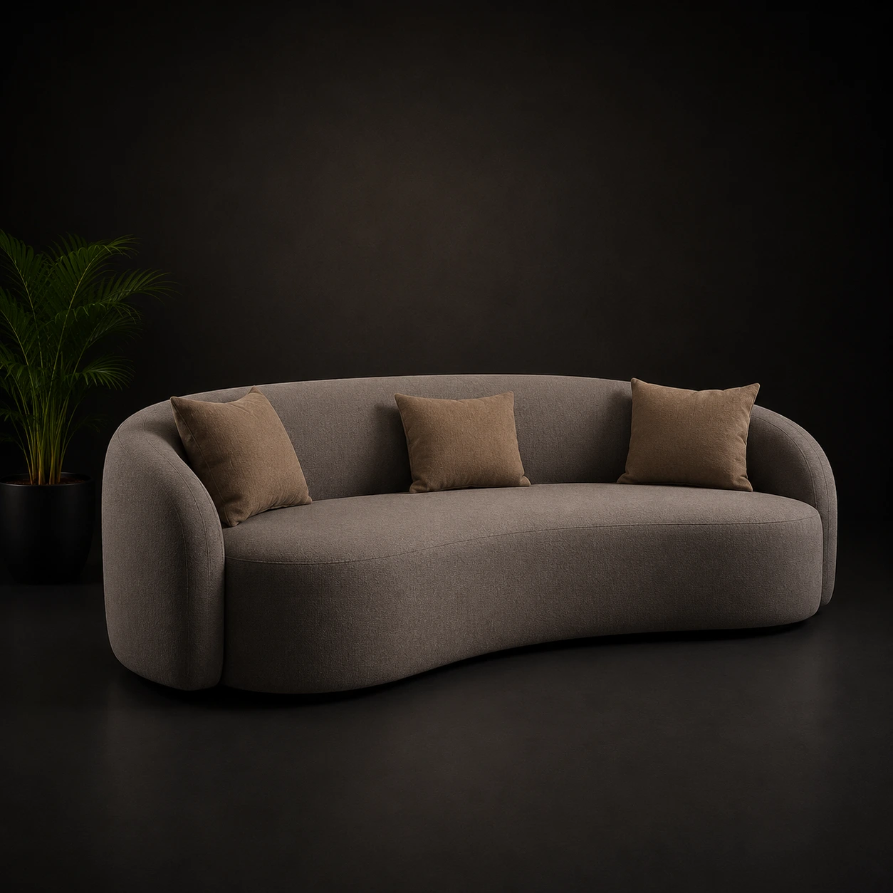 Curved Sofa Dubai