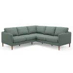 Hanson 88.5 Corner Sectional Image