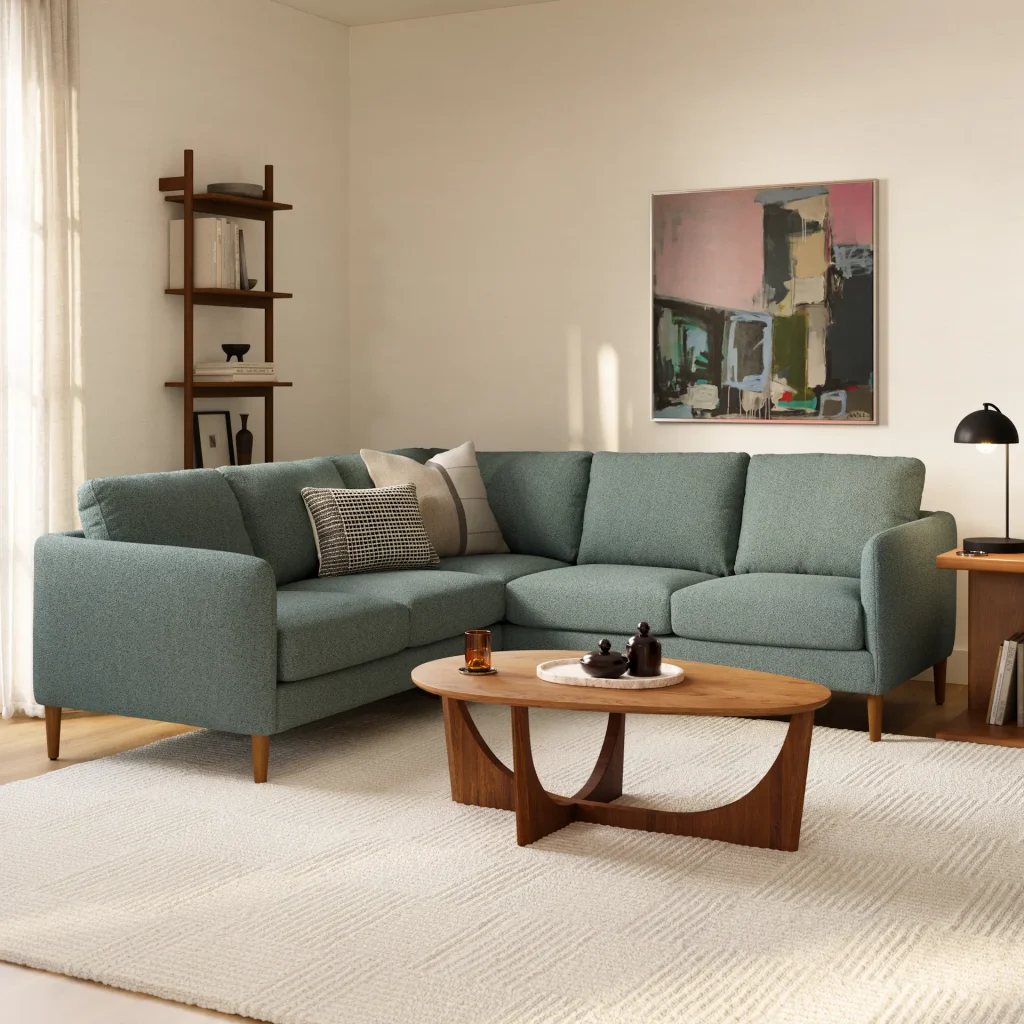 Hanson 88.5 Corner Sectional Product Image