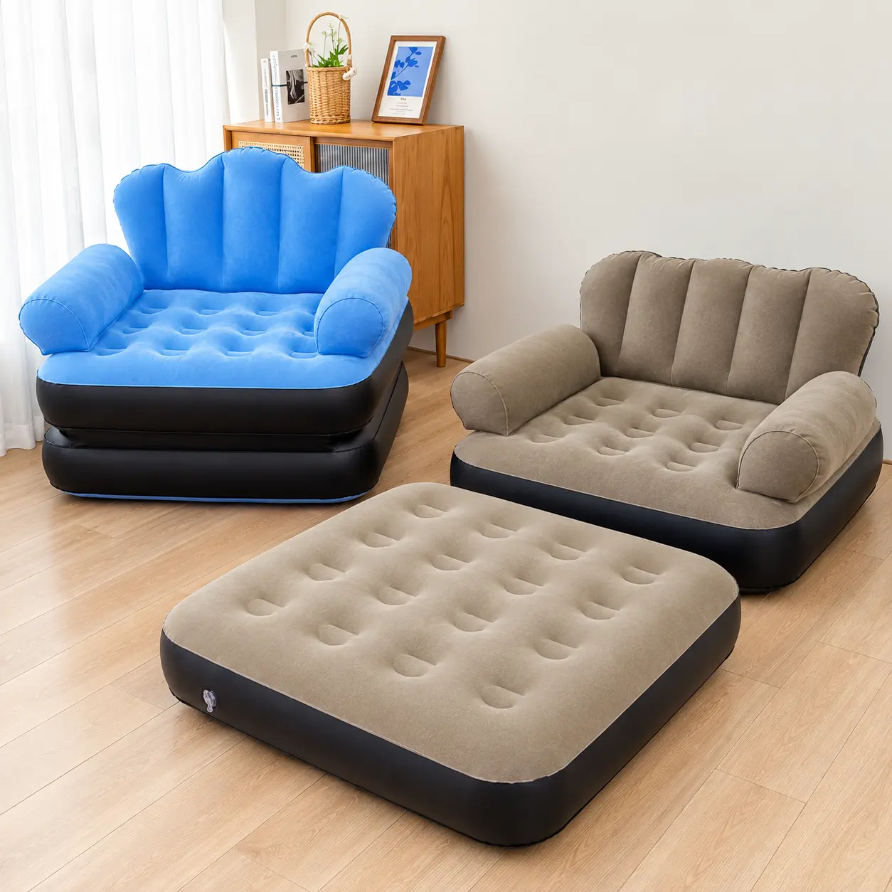 Inflatable Sofa Collection in Dubai