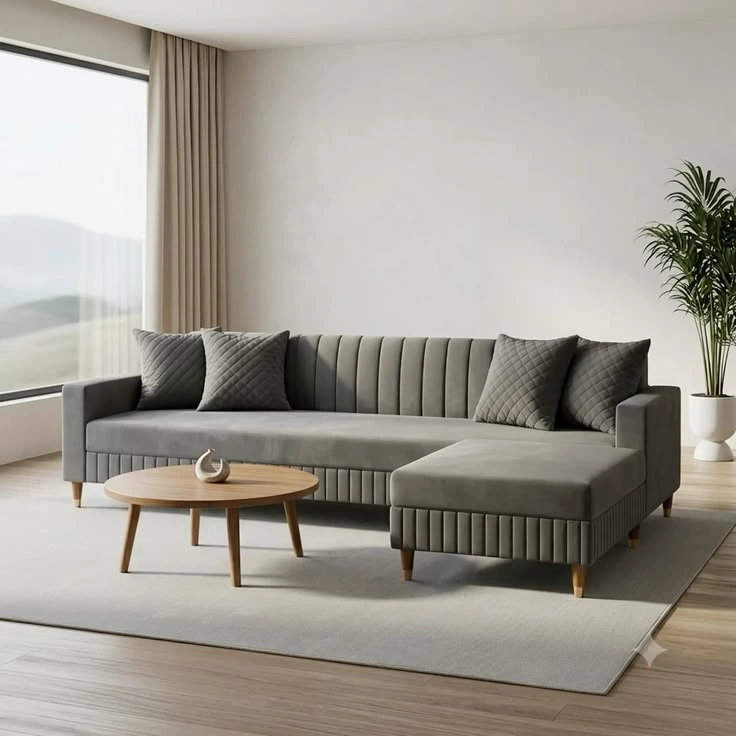 L Shaped Sofa