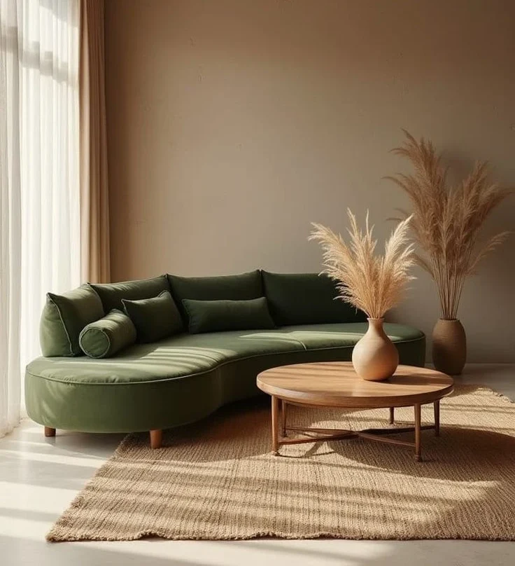 Buy Curved Sofa in Dubai