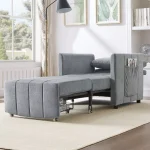 Convertible Sleeper Sofa Chair Product Image