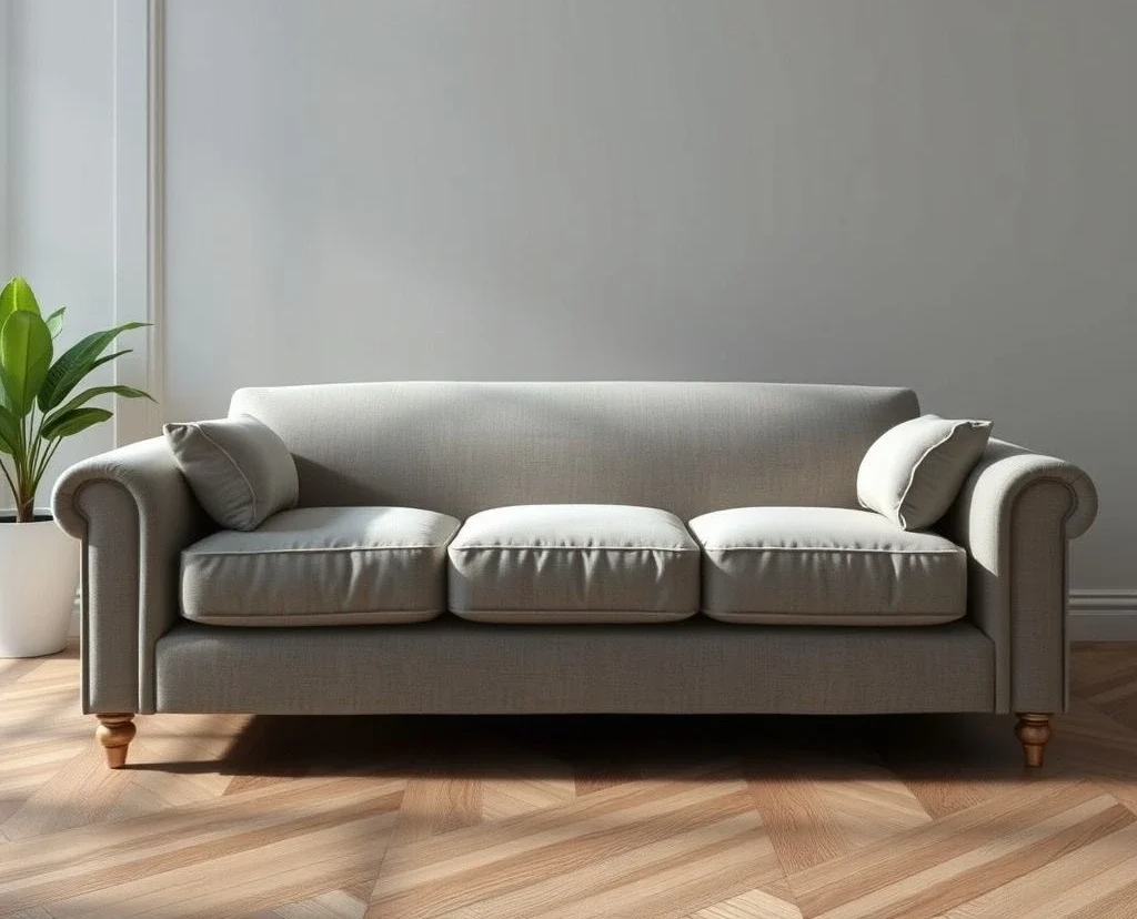 Custom Made Sofa Dubai with Premium Fabric