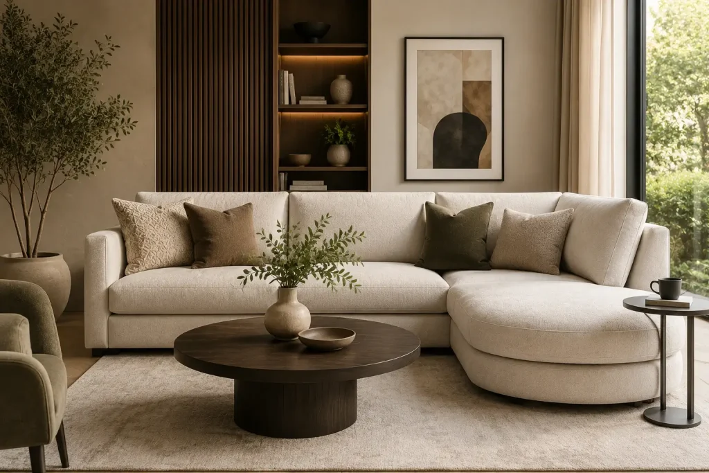 Custom Sofa For Every Space