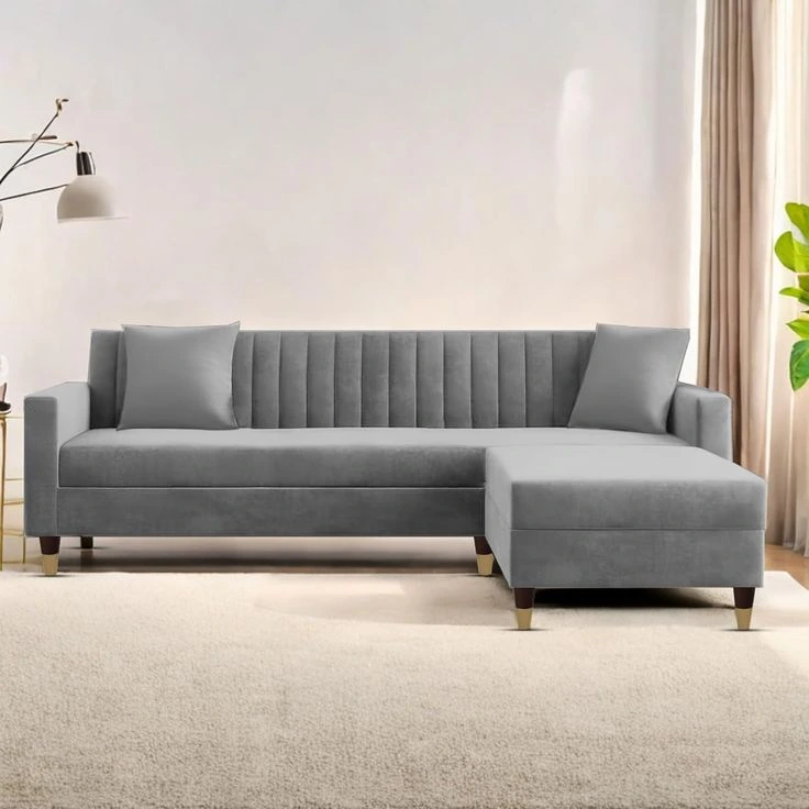L shaped couch Dubai