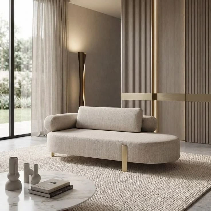 Luxury chaise lounge Dubai
