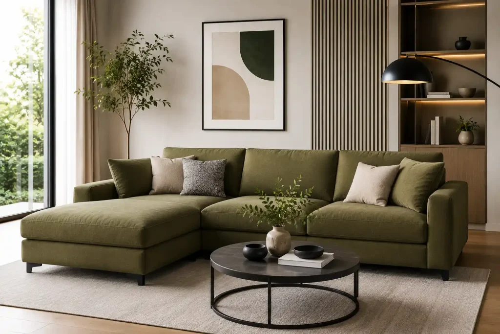 Shop Luxury Customize Sofa Dubai