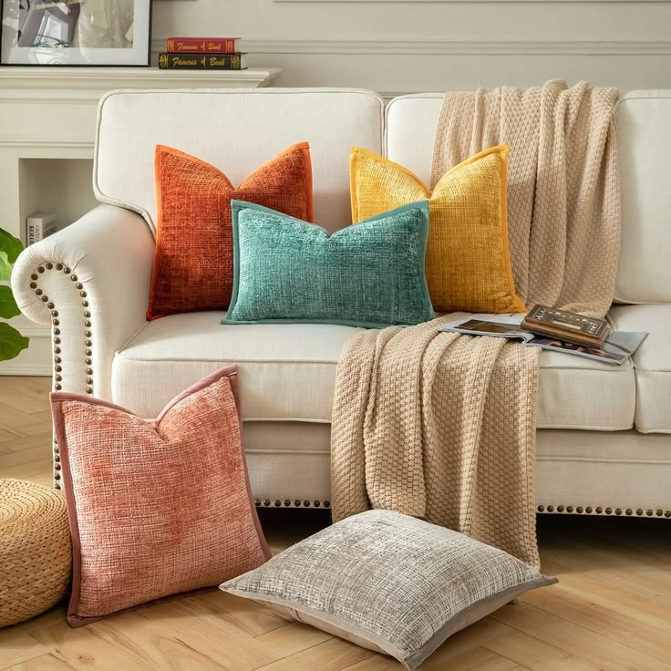 Sofa Cushions Collection