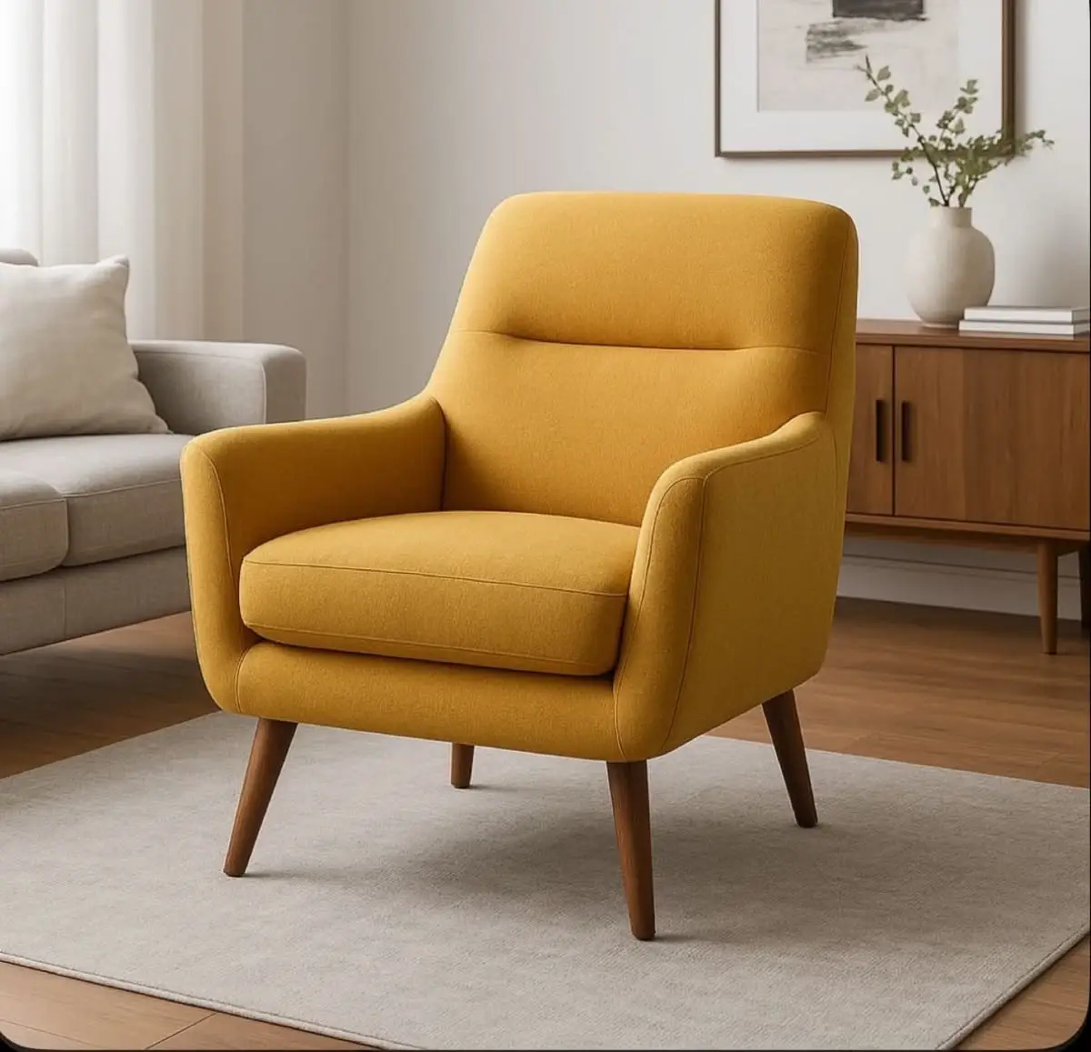 Stylish Sofa Chair for Modern Interiors