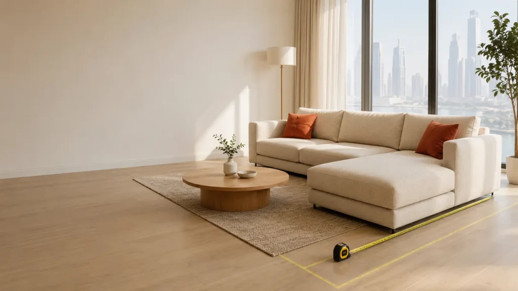 How to Choose the Right L-Shaped Sofa Size