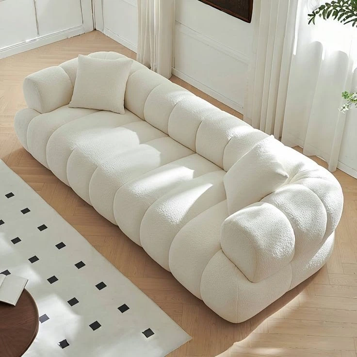 Modular bubble sofa set Dubai
